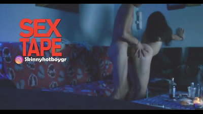 Bocah sekolah lucu karo pacare