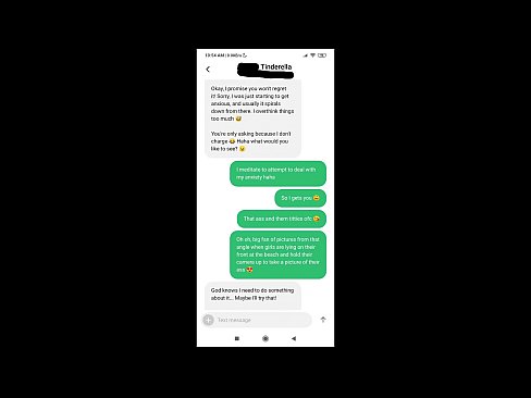 ❤️ Aku nambahake PAWG anyar saka Tinder menyang haremku (kalebet ngobrol karo Tinder) Video seks ing kita  ❌